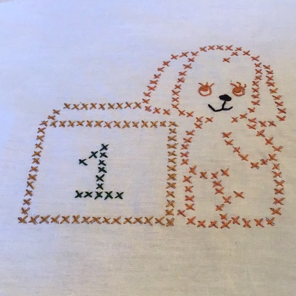 Hand stitched quilting blocks 12 count - Picture 12 of 15